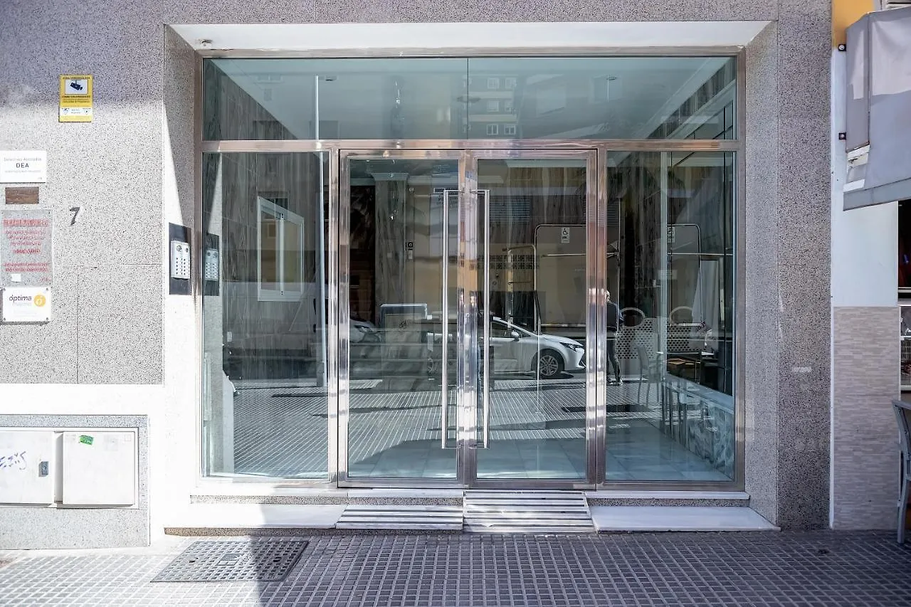 Estudio Malagueta, Muelle Uno Views Malaga Apartment